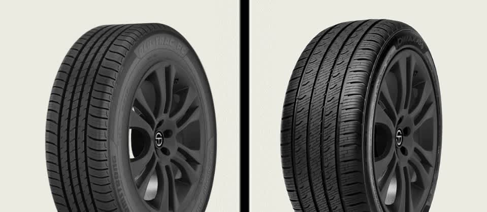 Armstrong Blu-Trac PC vs Radar Dimax AS-9 tires on handling