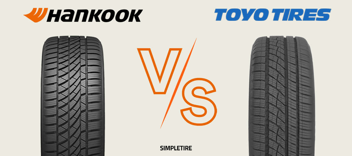 Hankook Weatherflex GT vs Toyo Celsius II tires