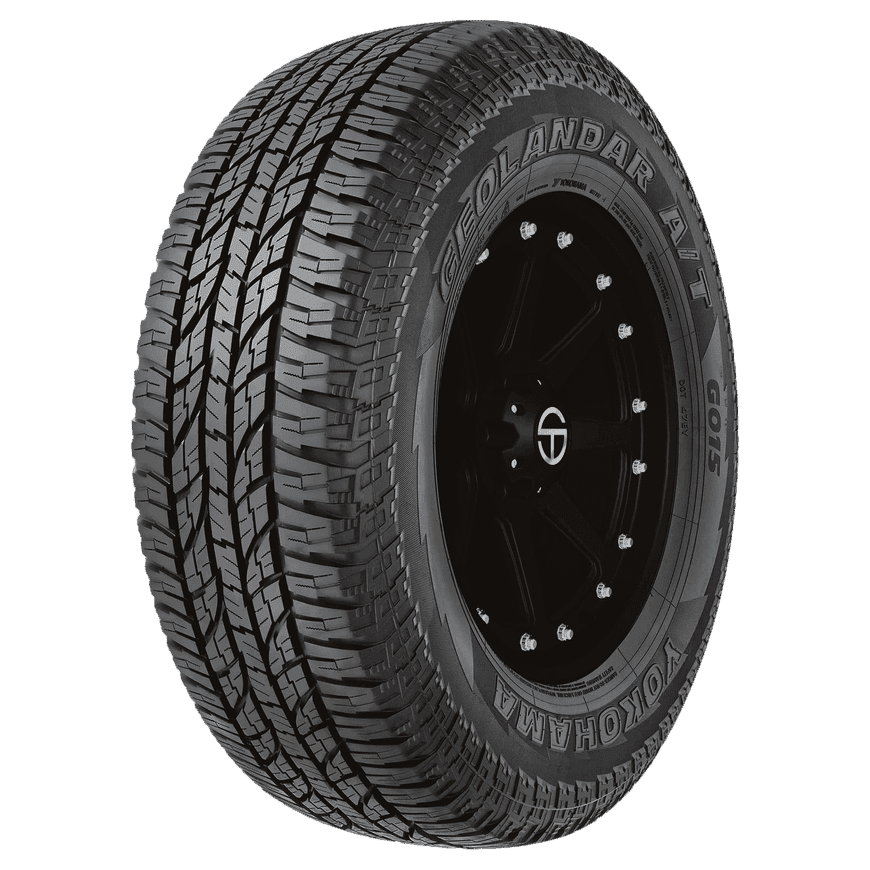 Yokohama Geolandar AT G015 tires