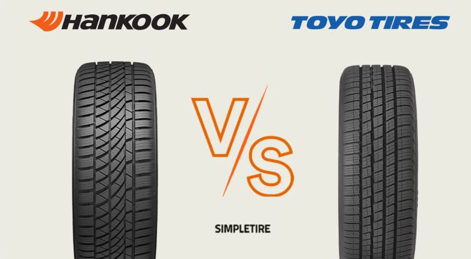 Hankook Weatherflex GT vs Toyo Celsius Sport tires