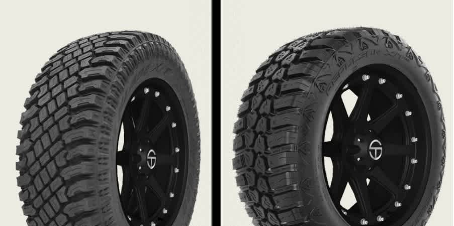 Atturo Trail Blade X/T vs RBP Repulsor X/T RX tires on handling