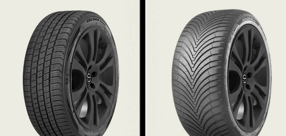 Toyo Celsius Sport vs Kumho Solus HA32