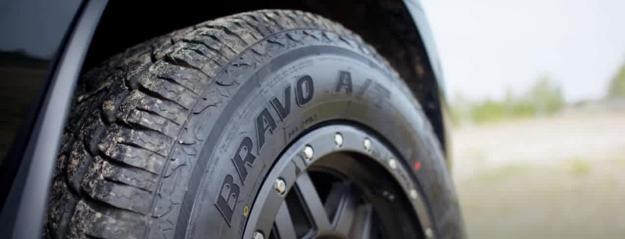 Maxxis AT-771 Bravo Series