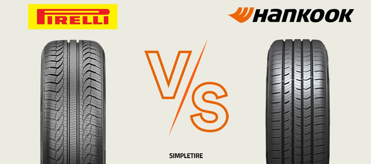 Pirelli P4 Persist AS Plus vs Hankook Kinergy PT (H737) tires