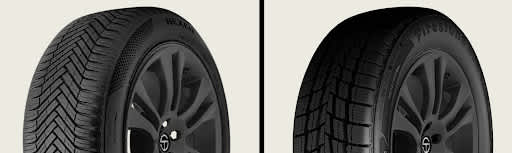 Nexen N Blue 4S 2 vs Firestone Weathergrip