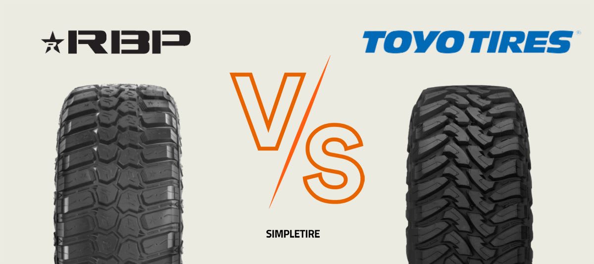 RBP Repulsor M/T RX vs Toyo Open Country M/T tires