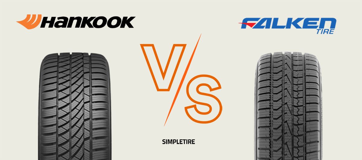 Hankook Weatherflex GT vs Falken Aklimate tires