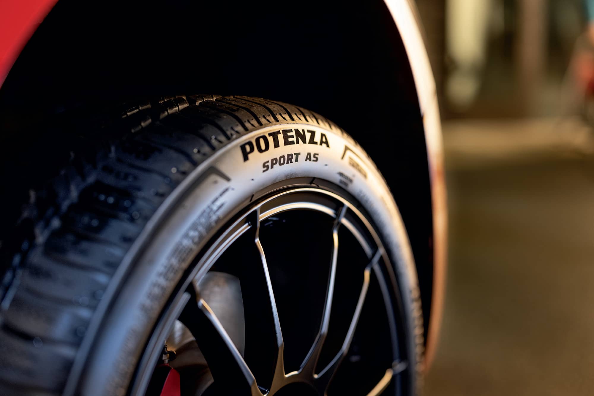 SimpleTire’s view on Bridgestone Potenza Sport A/S tires