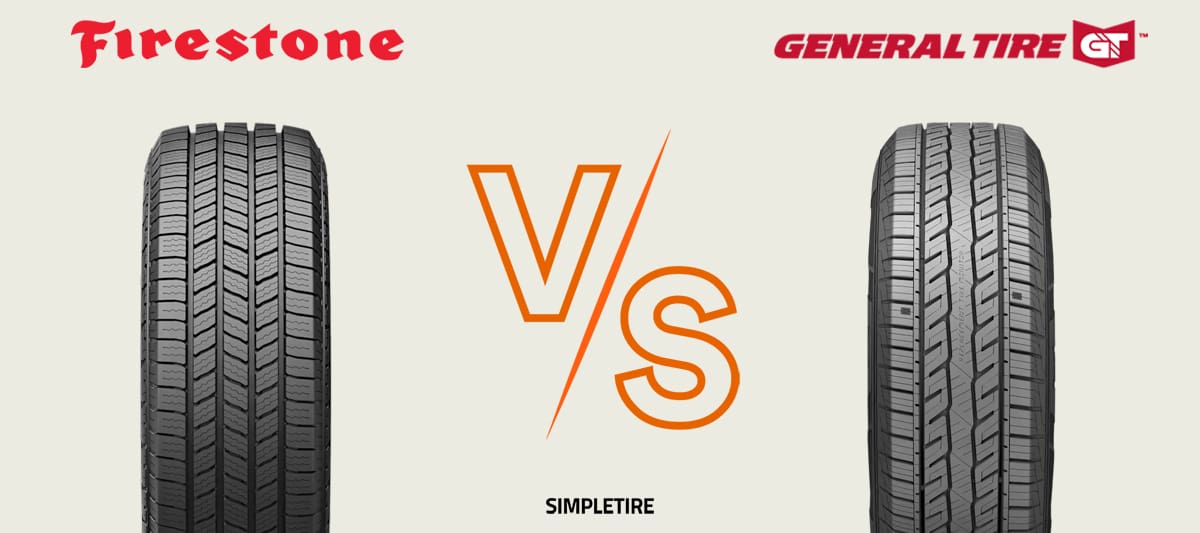 Firestone Transforce HT3 vs General Grabber H/T tires