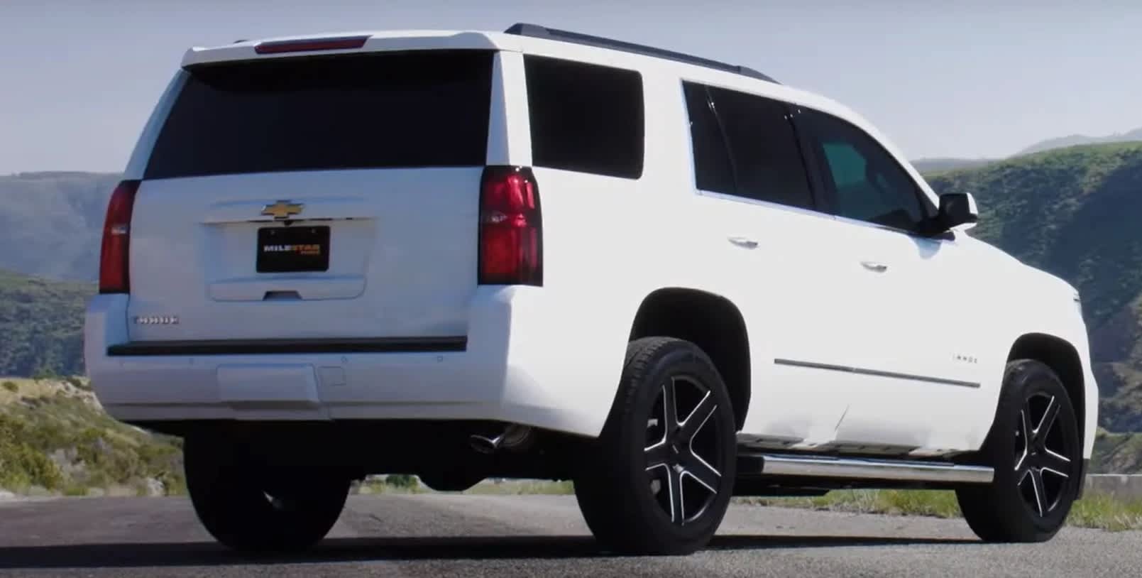 Milestar Patagonia H/T tires