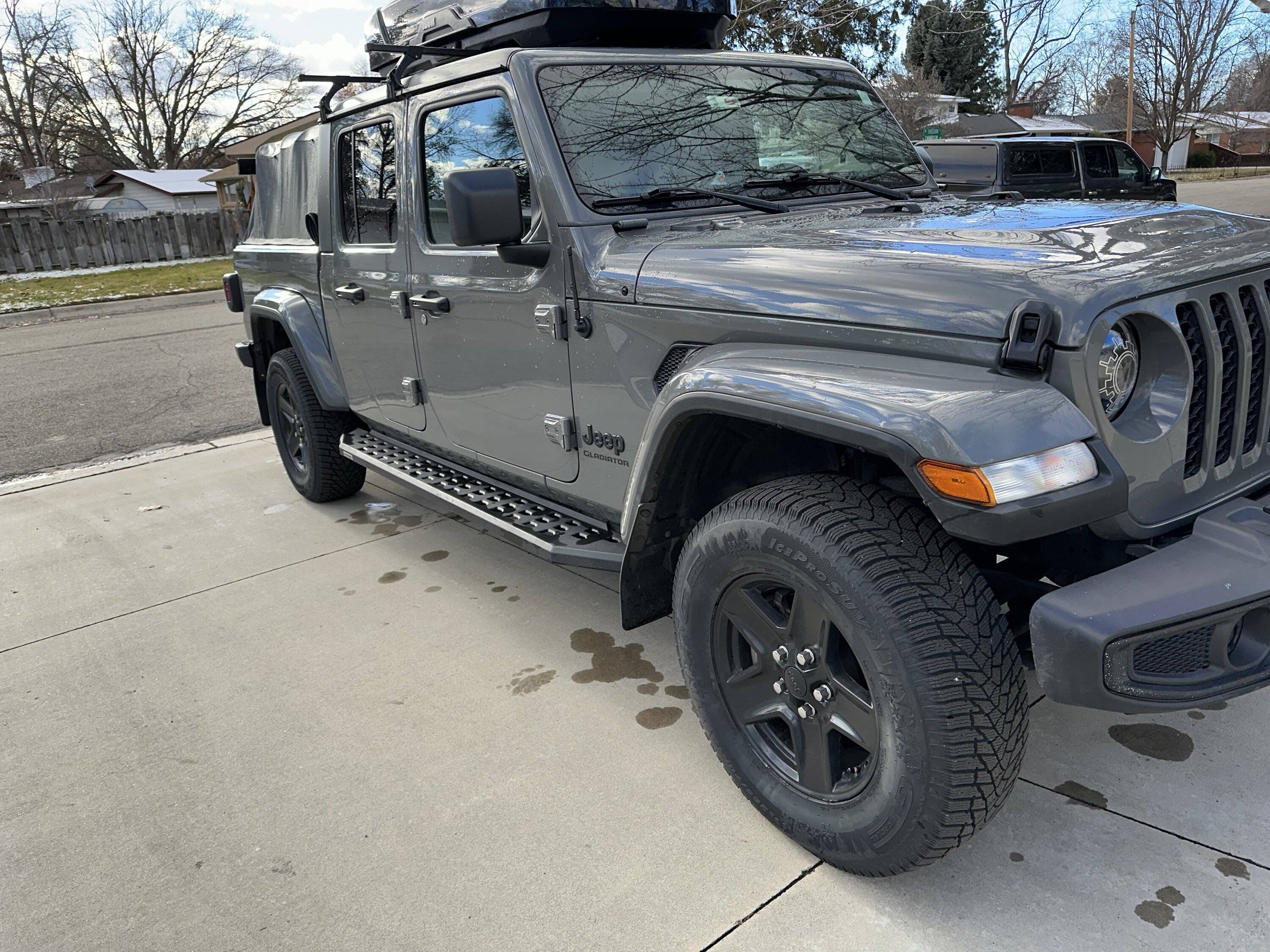 GT Radial IcePro 3 SUV Studded Tire