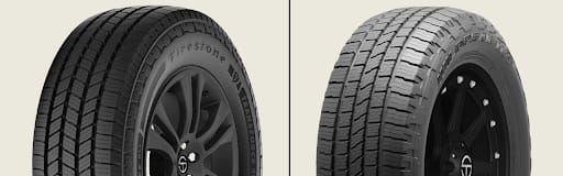 Firestone Transforce HT3 vs Falken Wildpeak H/T02 tires