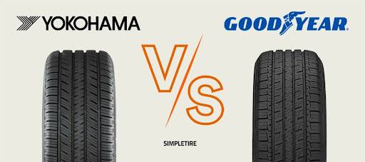 Yokohama Avid Ascend LX vs Goodyear Assurance MaxLife tires