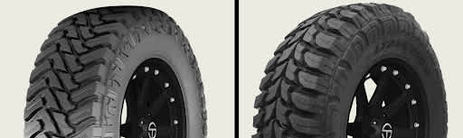 Atturo Trail Blade M/T vs Crosswind M/T tires