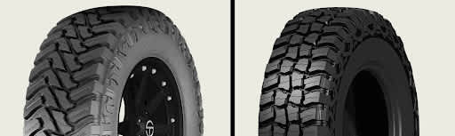 Atturo Trail Blade M/T vs Venezia Crusade MT tires