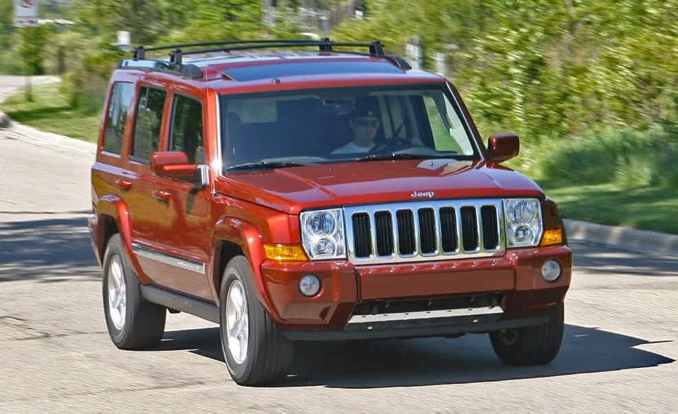 Crosswind Rugged Traxx Tire Review