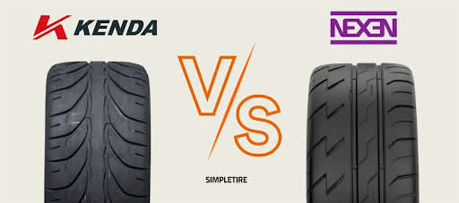 Kenda Vezda UHP MAX Summer KR20A vs Nexen N'Fera Sport R tires