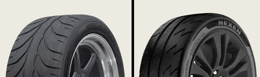 Kenda Vezda UHP MAX Summer KR20A vs Nexen N'Fera Sport R tires on handling