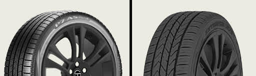 Pirelli P7 All Season Plus 3 vs Toyo Extensa A/S II tires