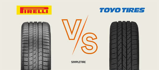 Pirelli P7 All Season Plus 3 vs Toyo Extensa A/S II tires