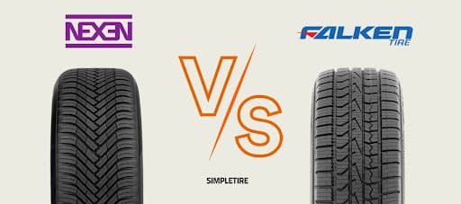 Nexen N Blue 4S 2 vs Falken Aklimate tires