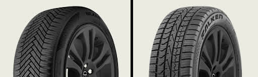 Nexen N Blue 4S 2 vs Falken Aklimate tires