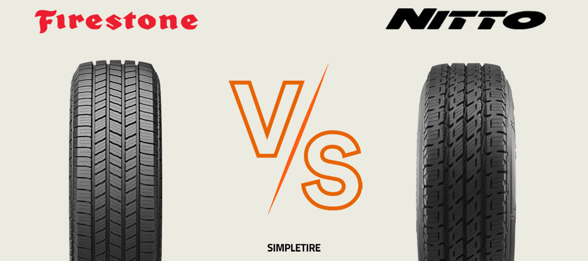 Firestone Transforce HT3 vs Nitto Dura Grappler tires