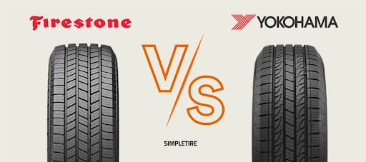 Firestone Transforce HT3 vs Yokohama Geolandar H/T G056 tires