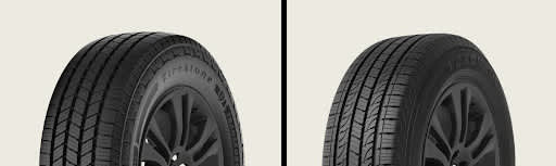 Firestone Transforce HT3 vs Yokohama Geolandar H/T G056 tires