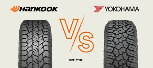 Hankook Dynapro AT2 Xtreme (RF12) vs Yokohama Geolandar X-AT tires