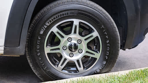 Firestone Transforce CV2 vs Hankook Vantra LT (RA18)  tires on traction
