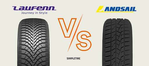 Laufenn G FIT 4S LH71 vs Landsail 4-Seasons tires