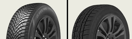 Laufenn G FIT 4S LH71 vs Landsail 4-Seasons tires