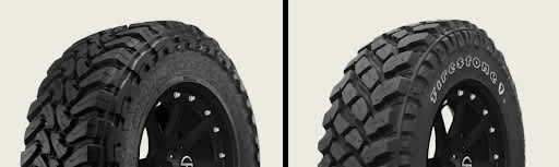 Toyo Open Country M/T vs Firestone Destination M/T2 tires