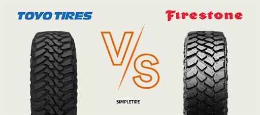 Toyo Open Country M/T vs Firestone Destination M/T2 tires