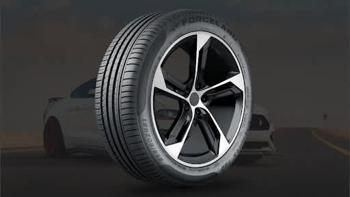 Forceland Vitality F22 Tires