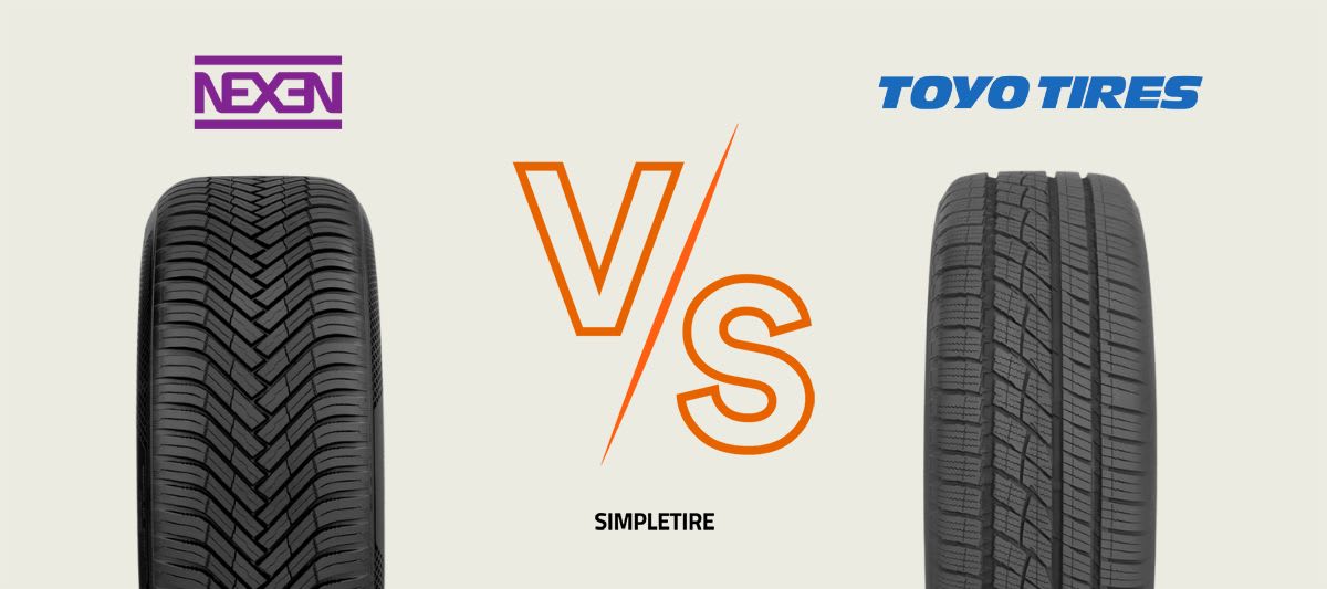 Nexen N Blue 4S 2 vs Toyo Celsius II tires