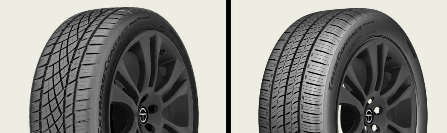 Choosing Between Performance and Regular Tires