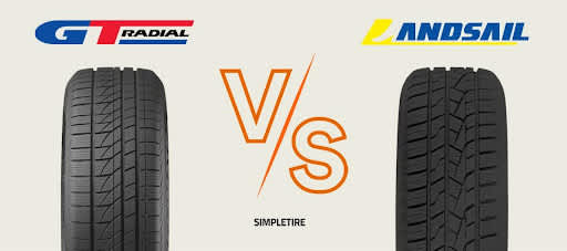 GT Radial MaxClimate vs Landsail 4-Seasons tires