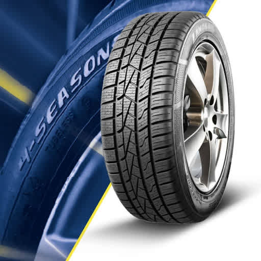 GT Radial MaxClimate vs Landsail 4-Seasons tires on traction