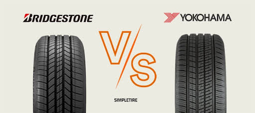 Bridgestone Turanza QuietTrack vs Yokohama Avid Ascend GT tires