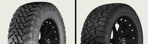 Atturo Trail Blade X/T vs Landsail CLX12 Rogueblazer R/T tires