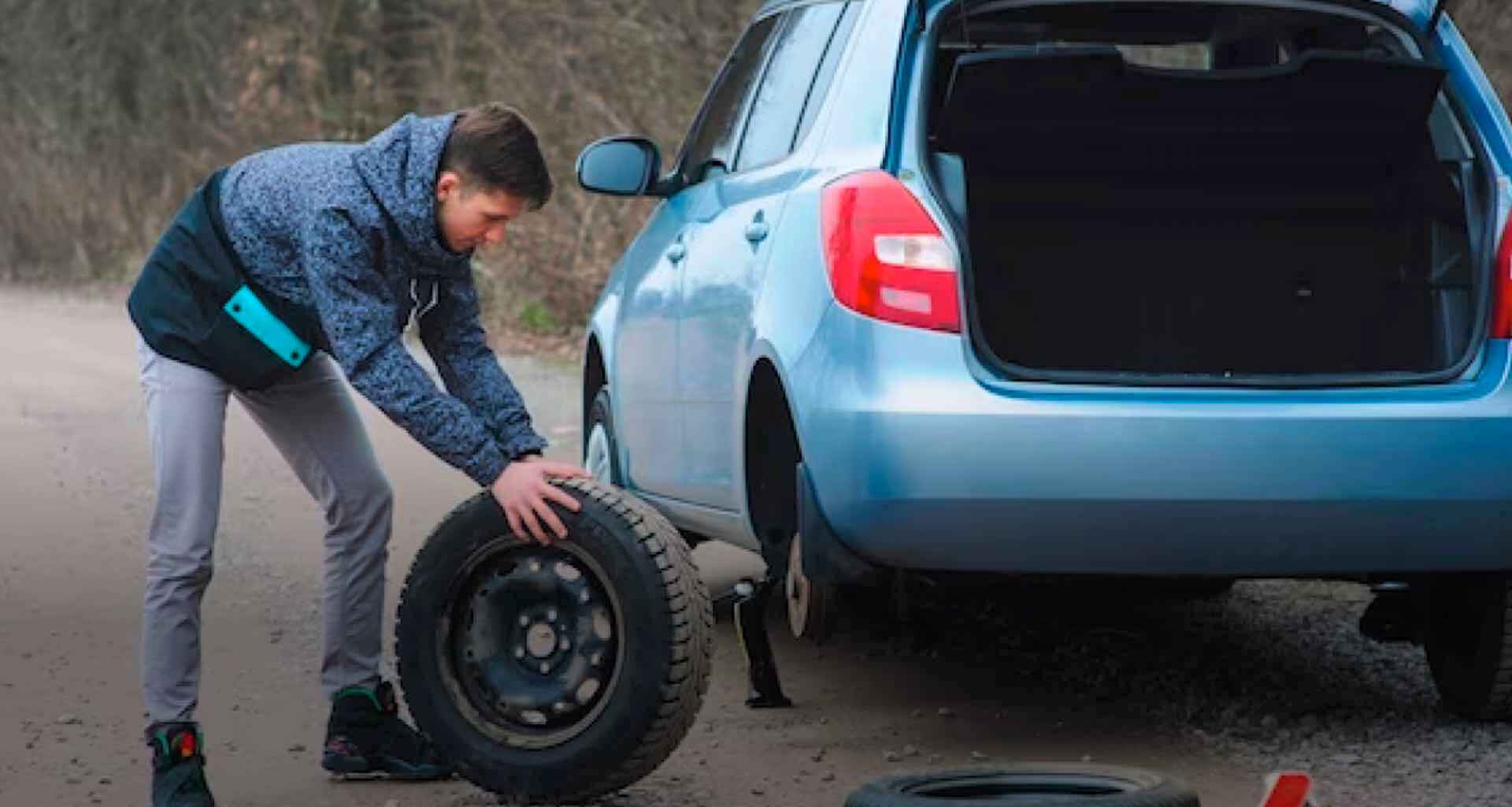 When to Replace Tires on Your First Vehicle