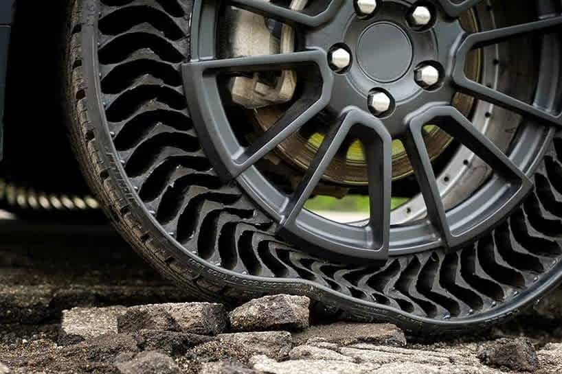 Airless tire