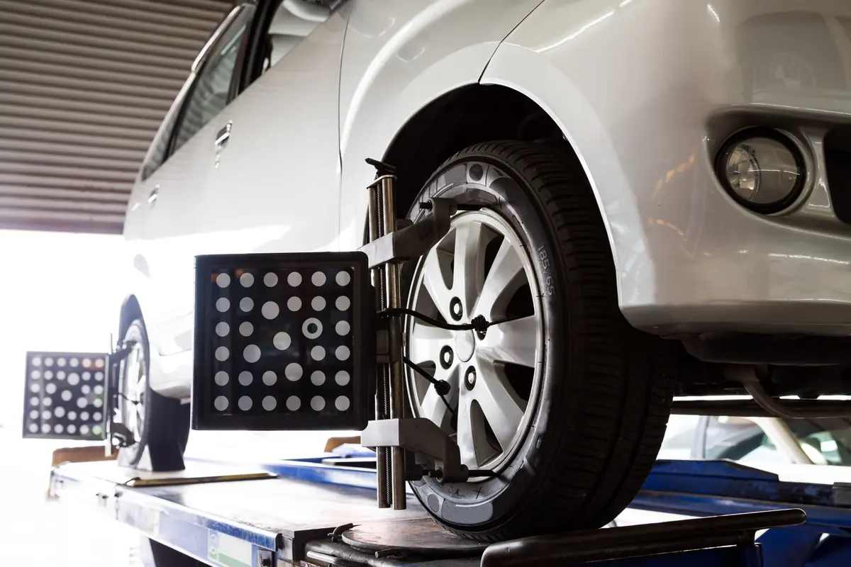 What is Tire Alignment and Why It Matters