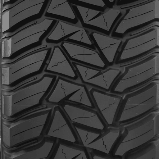 Radar Renegade R/T vs Kanati Terra Commander RTX tires on handling
