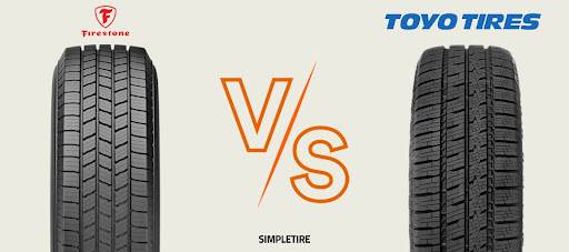 Firestone Transforce CV2 vs Toyo Celsius Cargo tires