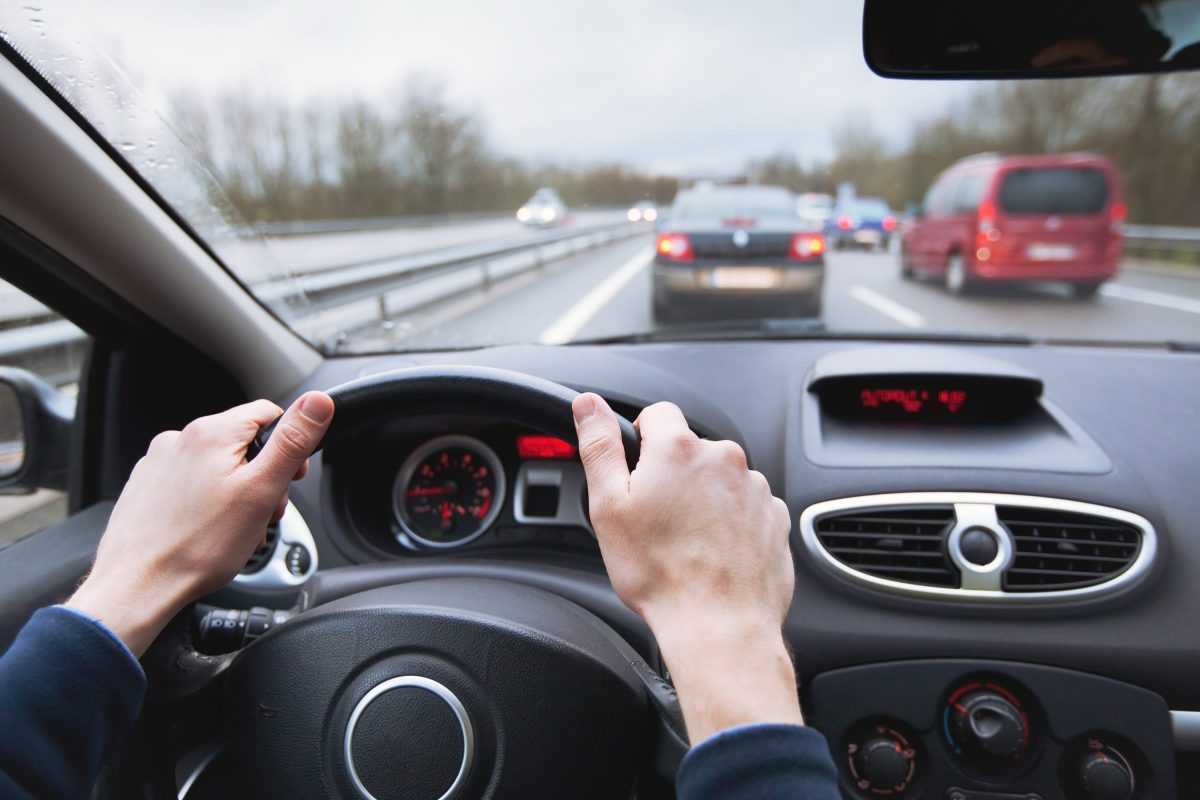 Analyze Your Driving Patterns