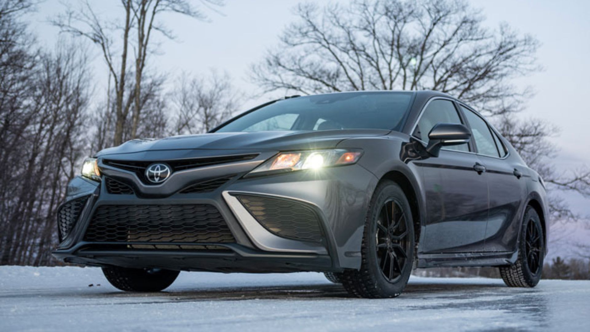 Best Tires for Toyota Camry