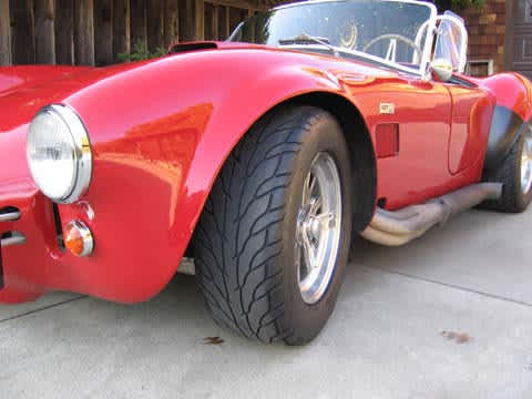 Mickey Thompson Sportsman S/R